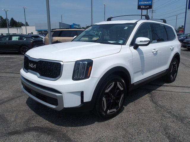 2023 Kia Telluride EX