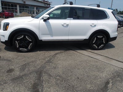 2023 Kia Telluride EX