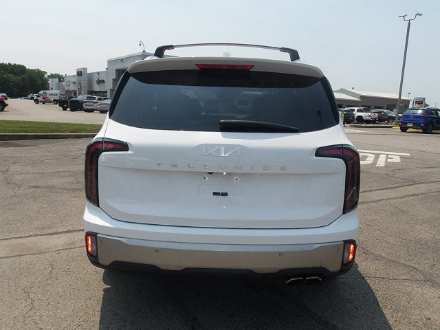 2023 Kia Telluride EX
