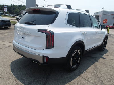 2023 Kia Telluride EX