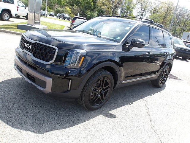 2023 Kia Telluride EX X-Line