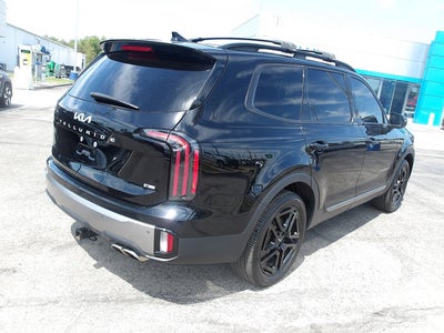 2023 Kia Telluride EX X-Line