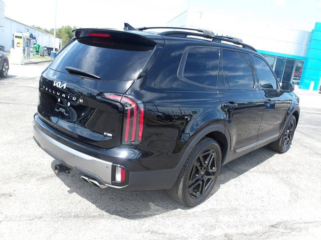 2023 Kia Telluride EX X-Line
