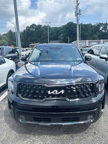 2024 Kia Telluride SX Prestige X-Line