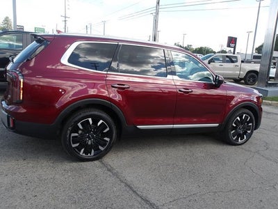 2023 Kia Telluride SX Prestige