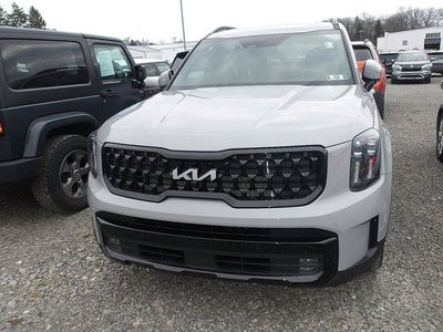 2024 Kia Telluride SX X-Line