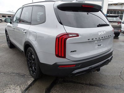 2022 Kia Telluride SX