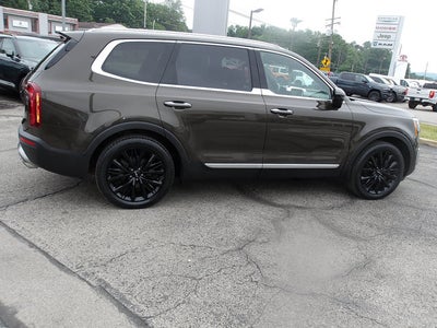 2022 Kia Telluride SX
