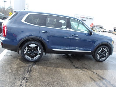 2023 Kia Telluride S