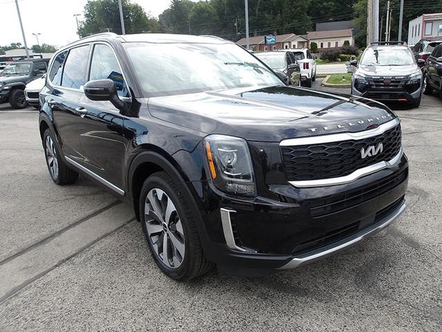 2022 Kia Telluride