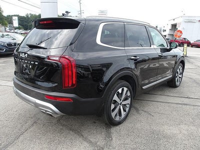 2022 Kia Telluride S