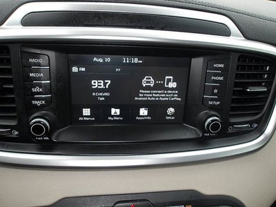 2020 Kia Sorento LX