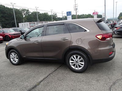 2020 Kia Sorento LX