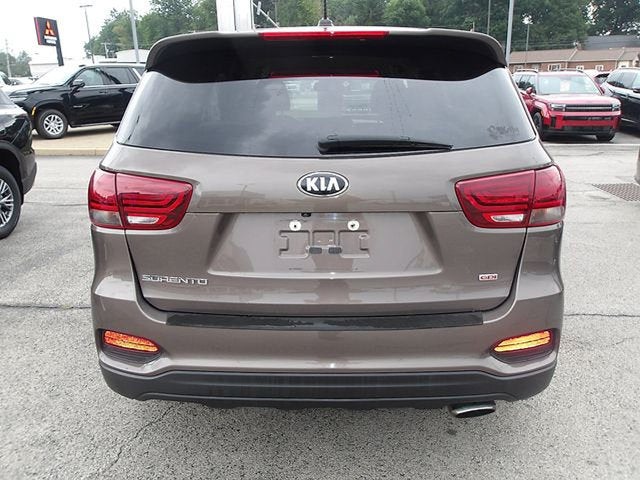 2020 Kia Sorento LX