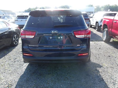 2018 Kia Sorento LX