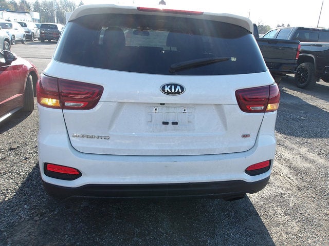 2019 Kia Sorento LX