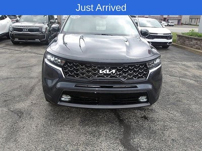 2023 Kia Sorento X-Line EX