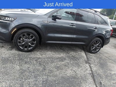 2023 Kia Sorento X-Line EX