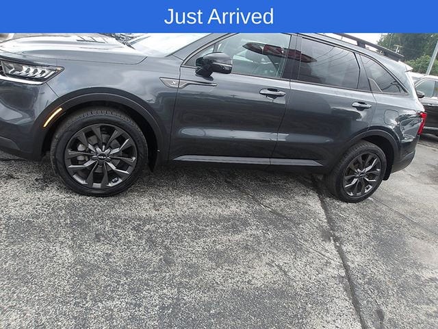 2023 Kia Sorento X-Line EX