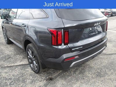 2023 Kia Sorento X-Line EX