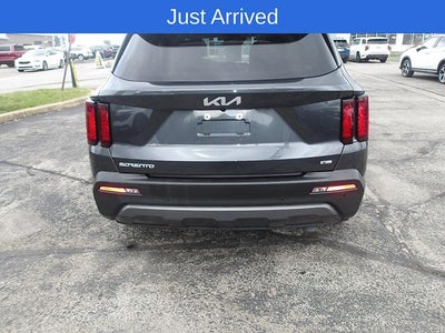 2023 Kia Sorento X-Line EX