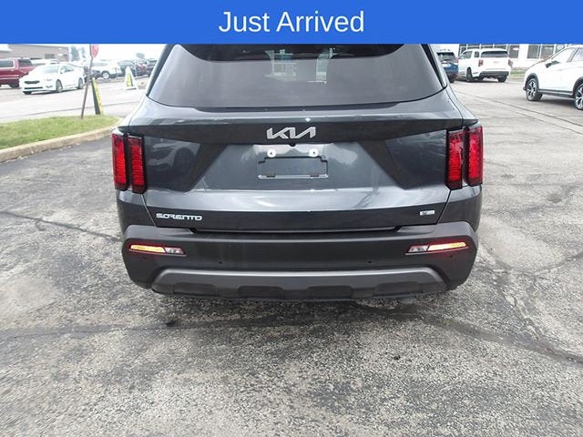 2023 Kia Sorento X-Line EX