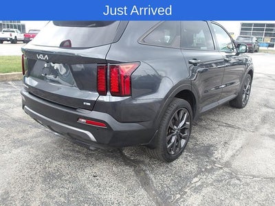2023 Kia Sorento X-Line EX