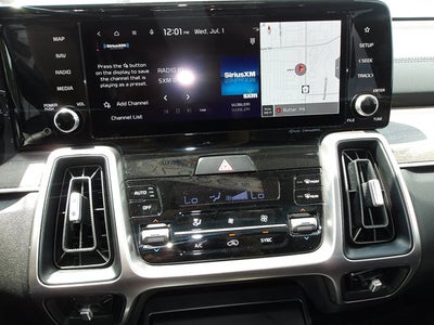 2023 Kia Sorento X-Line EX