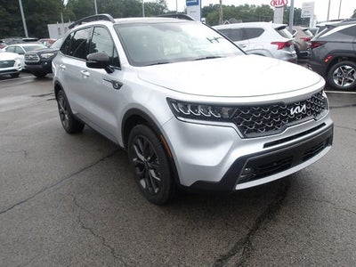 2022 Kia Sorento X-Line EX
