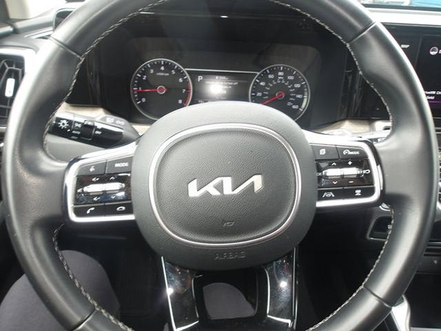 2022 Kia Sorento X-Line EX
