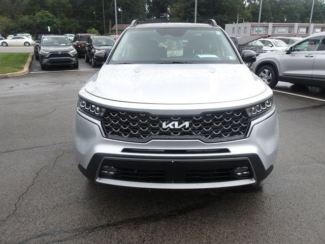 2022 Kia Sorento X-Line EX