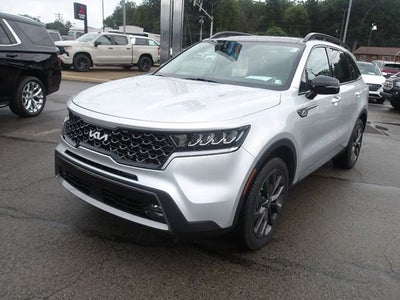 2022 Kia Sorento X-Line EX