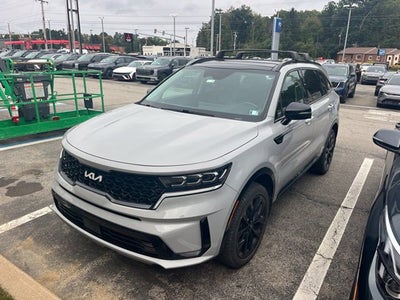 2023 Kia Sorento SX