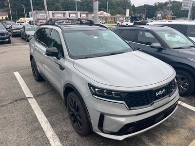 2023 Kia Sorento SX