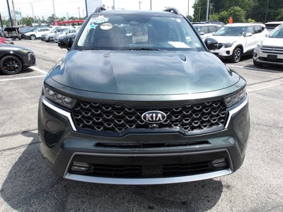 2021 Kia Sorento SX Prestige X-Line