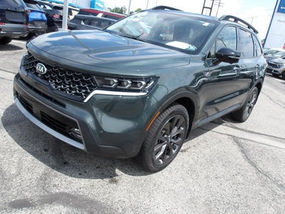 2021 Kia Sorento SX Prestige X-Line