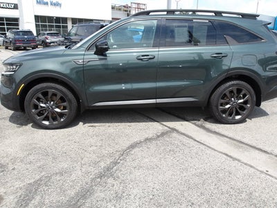 2021 Kia Sorento SX Prestige X-Line