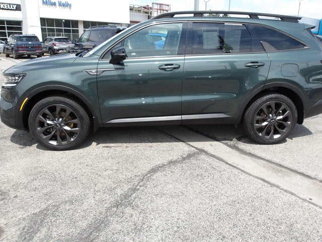 2021 Kia Sorento SX Prestige X-Line