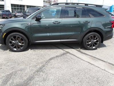 2021 Kia Sorento SX Prestige X-Line