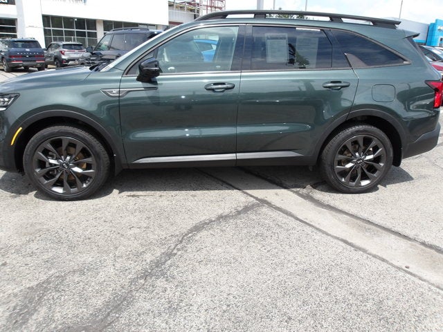 2021 Kia Sorento SX Prestige X-Line