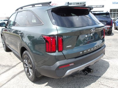 2021 Kia Sorento SX Prestige X-Line