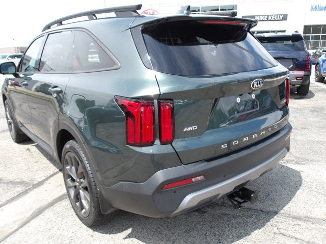 2021 Kia Sorento SX Prestige X-Line