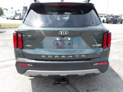 2021 Kia Sorento SX Prestige X-Line
