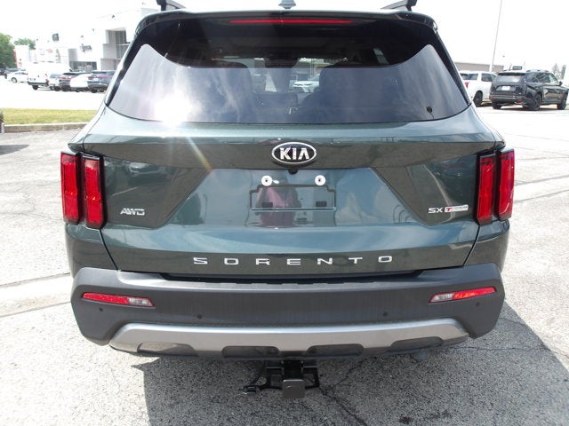 2021 Kia Sorento SX Prestige X-Line