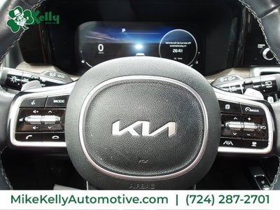 2022 Kia Sorento X-Line SX Prestige