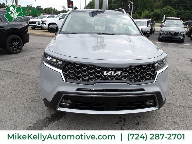 2022 Kia Sorento X-Line SX Prestige