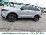 2022 Kia Sorento X-Line SX Prestige