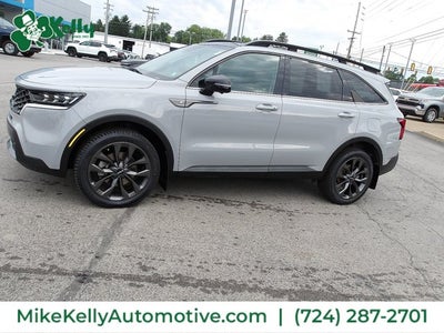 2022 Kia Sorento X-Line SX Prestige