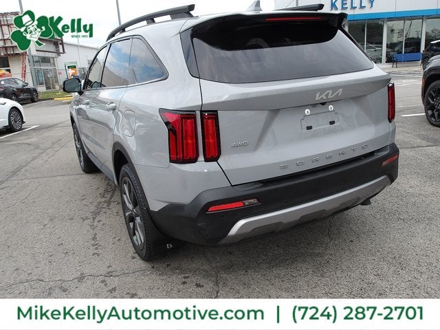 2022 Kia Sorento X-Line SX Prestige