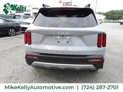 2022 Kia Sorento X-Line SX Prestige